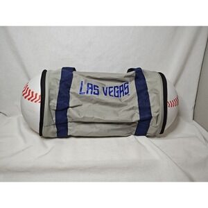 Las‎ Vegas 51's MiLB Alien Collapsible Tote Duffle Bag CSN College Nevada MLB